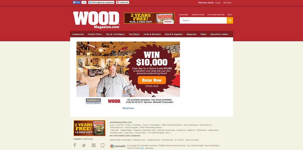 Woodworking Articles Online With Excellent Example In ...