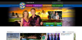 Wheel Of Fortune Second Honeymoon Sweepstakes