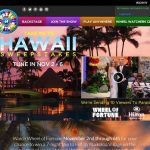 Wheel of Fortune Take Me To Hawaii Sweepstakes (WheelOfFortune.com)