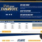 2016 NHL All-Star Fan Vote Sweepstakes