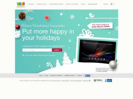 Coupons.com Winner Wonderland Sweepstakes