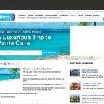 Travel Channel January 2015 Sweepstakes