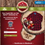 Old Spice Getaway Sweepstakes – OldSpiceGetaway.com