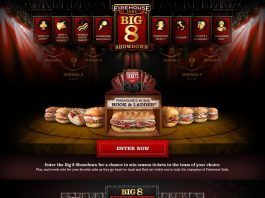 Firehouse Subs Big 8 Showdown - Big8Showdown.com