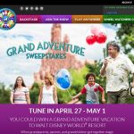 Wheel of Fortune Grand Adventure Sweepstakes