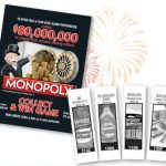 albertsons monopoly game pieces 2015