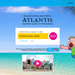 CartoonNetwork.com Win Atlantis Sweepstakes