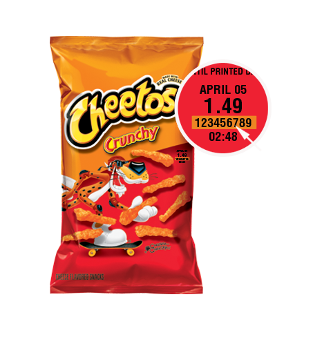 cheetos bag code - Sweepstakes Mag