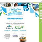 OvationSweeps.com – Springtime Fun Buffet Sweepstakes