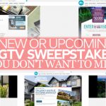 HGTV Sweepstakes