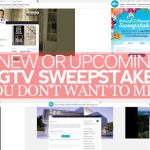 HGTV Sweepstakes