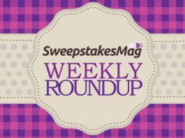 SweepstakesMag Weekly Roundup