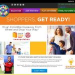 Wheel of Fortune Shop Your Way Sweepstakes