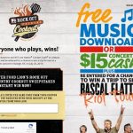 FoodLion.com/CountryCookout – Food Lion Rock Out Country Cookout Sweepstakes And Instant Win