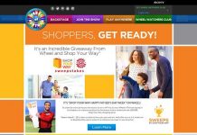 ShopYourWay.com/WOFSweeps - Wheel of Fortune Shop Your Way Sweepstakes