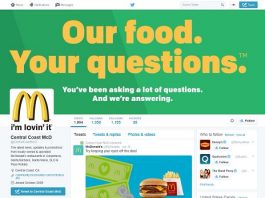 McDonald's @CentralCoastMcD TasteCrafted Tuesday Twitter Sweepstakes