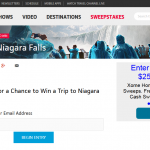 Travel Channel July 2015 Sweepstakes