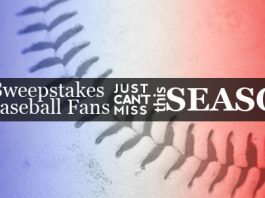 baseball sweepstakes