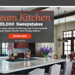 BHG.com/25kSweeps – BHG $25,000 Dream Kitchen Sweepstakes