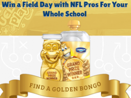 2016 Dannon Danimals Fuel Up To Play 60 Instant Win Sweepstakes