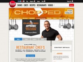 FoodNetwork.com/RestaurantChallenge - Food Network's Chopped: Impossible Restaurant Challenge