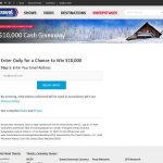 Travel Channel December 2015 Sweepstakes