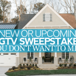 HGTV Sweepstakes 2016