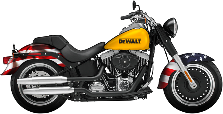 dewalt bike