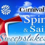 Carnival Spin & Sail Sweepstakes