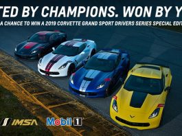 Race to Win Corvette Sweepstakes At RaceToWinCorvette.com