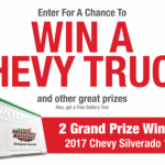 Truckload of Prizes Sweepstakes (TruckloadofPrizes.com)