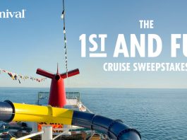 1st And Fun Sweepstakes (FirstAndFunCruiseSweeps.com)