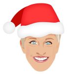 Ellen’s 12 Days Watch & Win Holiday Emoji