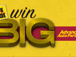 Advance Auto Parts Fix-A-Flat Win Big Sweepstakes