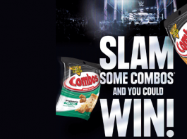 Mars WWE & Combos C-Store Instant Win Game