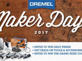 Dremel Maker Days Sweepstakes