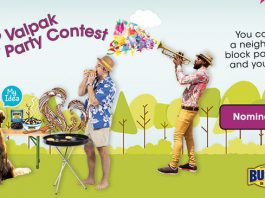 Valpak Block Party Contest 2017