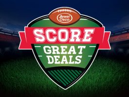 Jewel Osco Score Great Deals Sweepstakes 2017