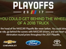 2017 Monster Energy NASCAR Cup Playoffs Promotion