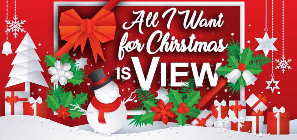 All Daily Codes For The All I Want For Christmas Is View Sweepstakes