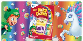 Lucky Charms Marshmallow Only Instant Win Game