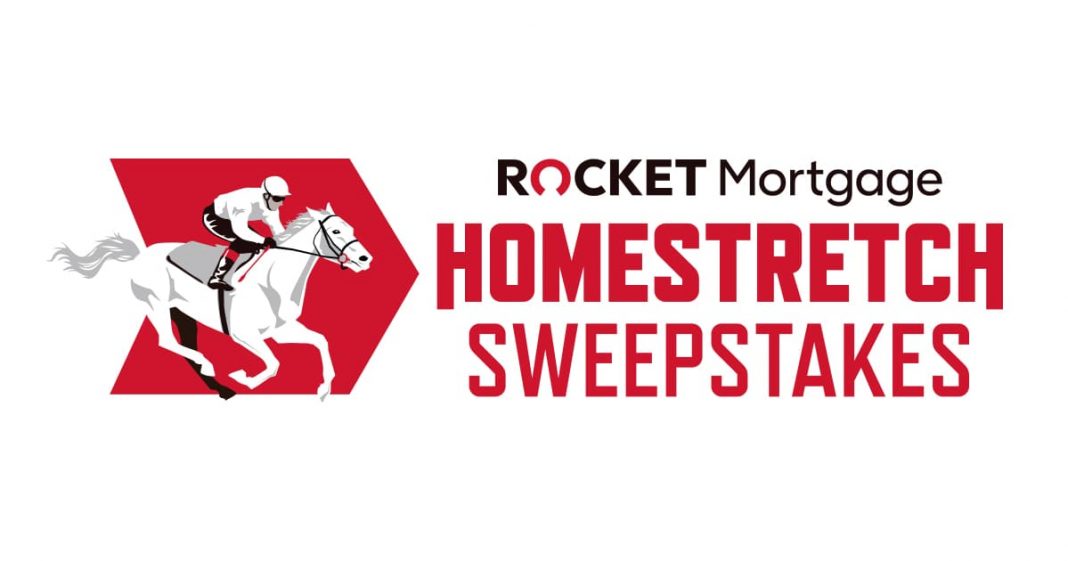 Rocket Mortgage Homestretch Sweepstakes Win 250,000 Cash