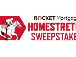 Rocket Mortgage Homestretch Sweepstakes