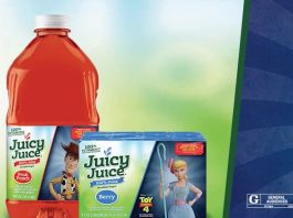 Juicy Juice Toy Story 4 Instant Win Game