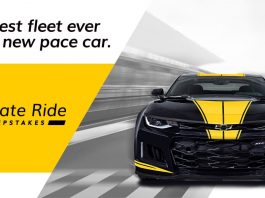 Hertz Ultimate Ride Sweepstakes