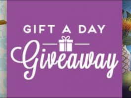 HGTV Gift a Day Giveaway