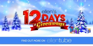 Ellen 12 Days Of Giveaways 2020