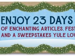 D23 Days Christmas Sweepstakes 2019