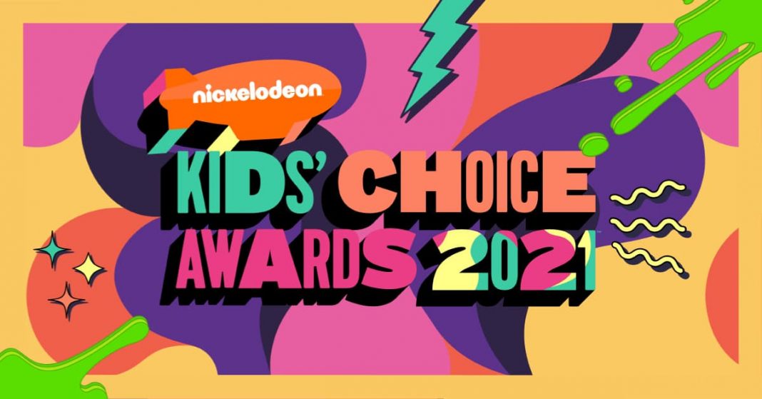 Nickelodeon Kids' Choice Awards Sweepstakes 2021