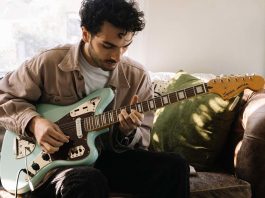 Fender Play 3-Month Giveaway